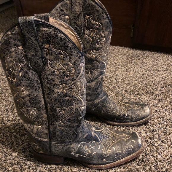 Cowboy/Cowgirl boots NOT FOR SALE - Picture 2 of 4